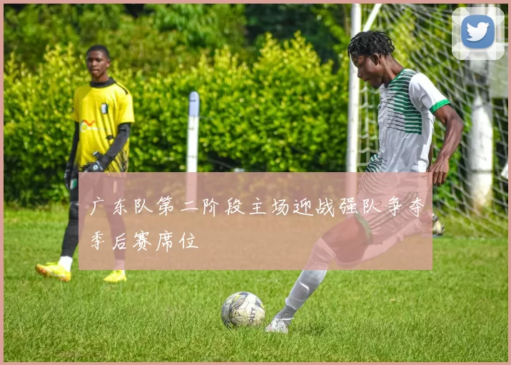 广东队第二阶段主场迎战强队争夺季后赛席位