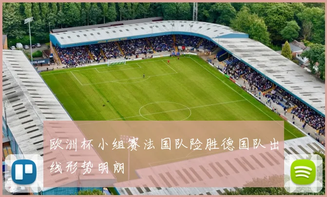 欧洲杯小组赛法国队险胜德国队出线形势明朗