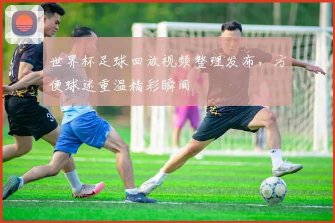 世界杯足球回放视频整理发布,方便球迷重温精彩瞬间